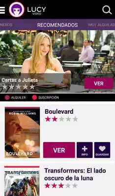 Play Lucy Video Play Lucy Video