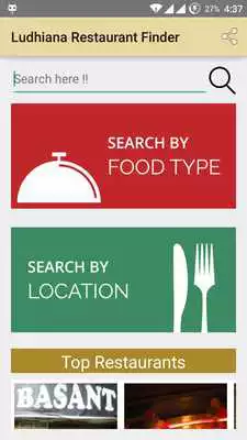 Play Ludhiana Restaurant Search
