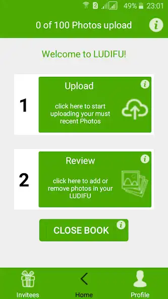 Play LUDIFU - Photo Book  and enjoy LUDIFU - Photo Book with UptoPlay