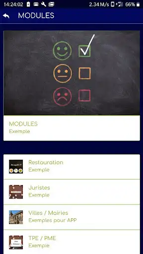 Play LudiQ app as an online game LudiQ app with UptoPlay