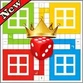 Free play online Ludo 2018 king of the board game -new- APK