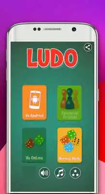 Play Ludo 2018 king of the board game -new-