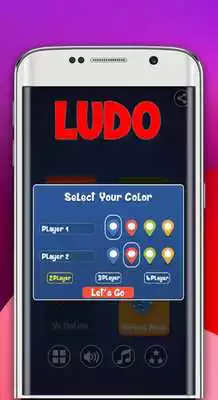 Play Ludo 2018 king of the board game -new-
