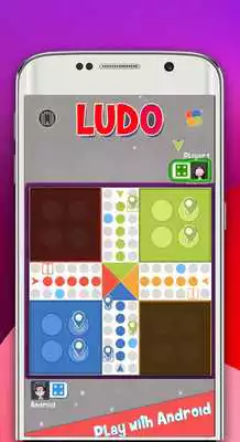 Play Ludo 2018 king of the board game -new-