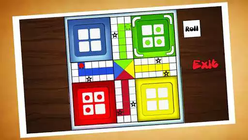Play Ludo 2020 - Multiplayer Game as an online game Ludo 2020 - Multiplayer Game with UptoPlay