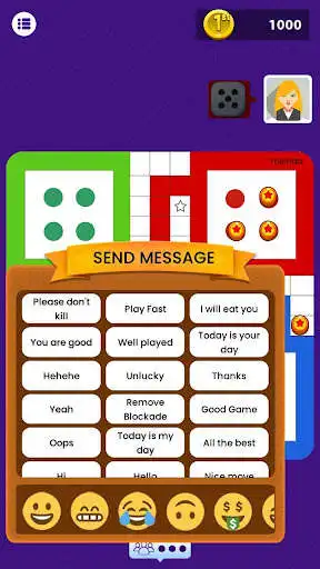 Play Ludo 2020 : Multiplayer Ludo Game Online  and enjoy Ludo 2020 : Multiplayer Ludo Game Online with UptoPlay