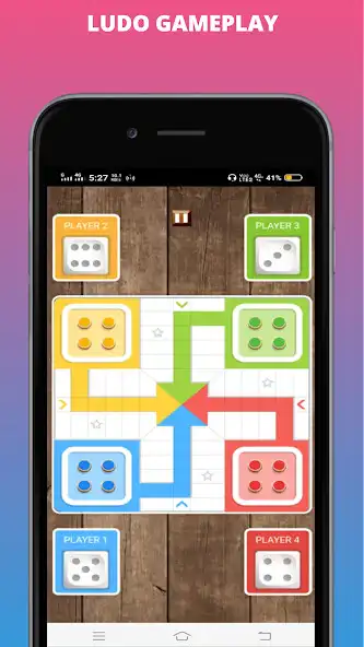 Play LUDO 20 as an online game LUDO 20 with UptoPlay