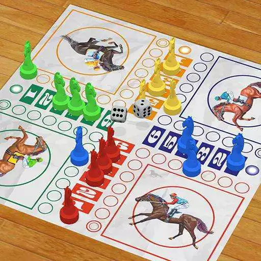 Free play online Ludo 3D APK Free play online Ludo 3D APK