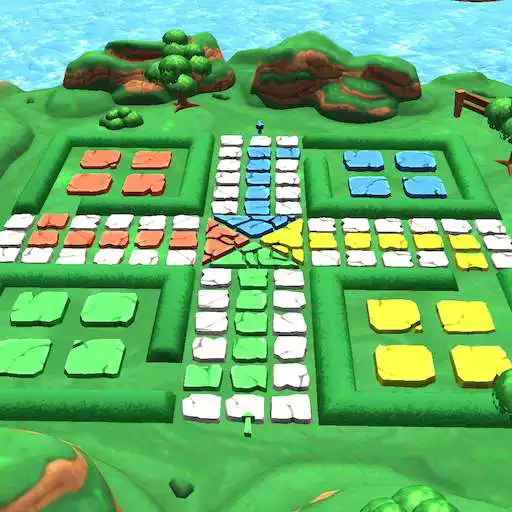 Play Ludo 3D Multiplayer APK