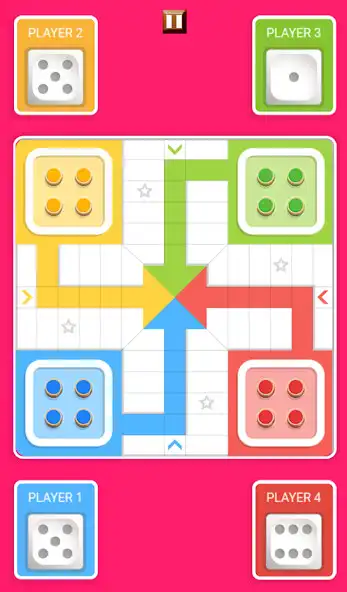 Play Ludo - A game of Family  Friends as an online game Ludo - A game of Family  Friends with UptoPlay
