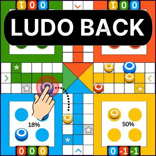 Play Ludo back side game -kill back APK