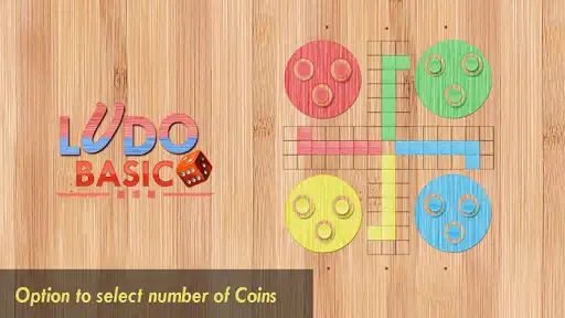 Play Ludo Basic  and enjoy Ludo Basic with UptoPlay