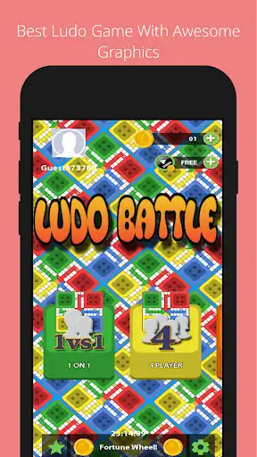 Play Ludo Battle