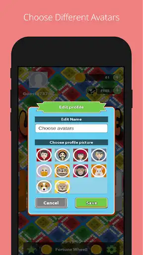 Play Ludo Battle