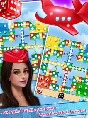 Play Ludo Battle