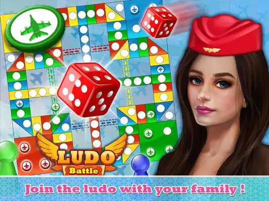 Play Ludo Battle