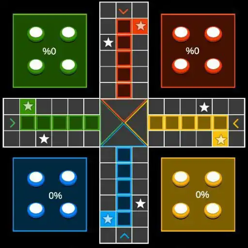 Play Ludo black : glow ludo offline APK Play Ludo black : glow ludo offline APK
