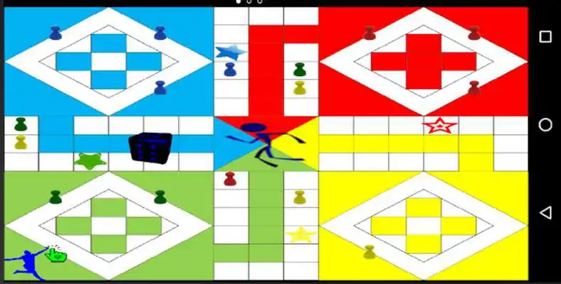 Play Ludo Board Game