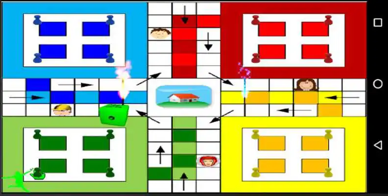 Play Ludo Board Game