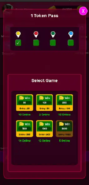 Play Ludo Bomb as an online game Ludo Bomb with UptoPlay