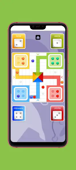 Play Ludo Cafe , Ludo game master as an online game Ludo Cafe , Ludo game master with UptoPlay
