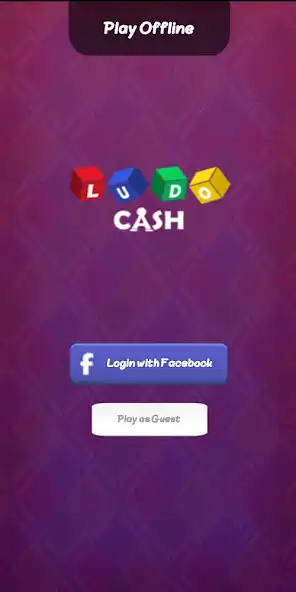 Play Ludo Cash as an online game Ludo Cash with UptoPlay