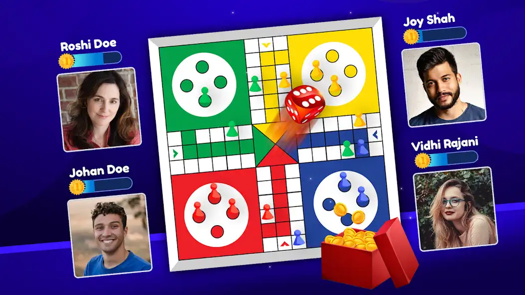 Play Ludo Champion King  and enjoy Ludo Champion King with UptoPlay