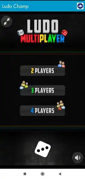 Play Ludo Champ - Ludo Multiplayer as an online game Ludo Champ - Ludo Multiplayer with UptoPlay
