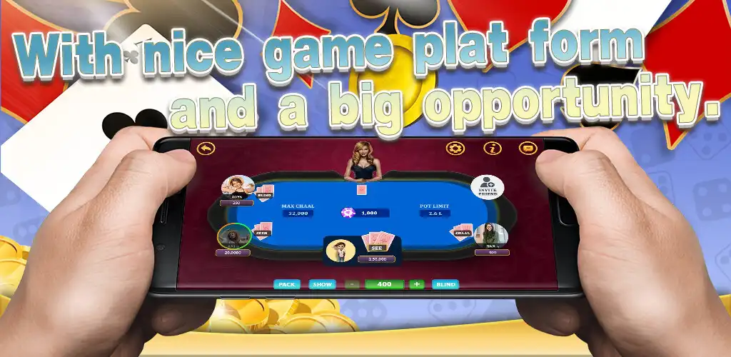 Play Ludo Champs Game as an online game Ludo Champs Game with UptoPlay