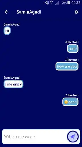 Play Ludo Chat - Anonymous Chat as an online game Ludo Chat - Anonymous Chat with UptoPlay