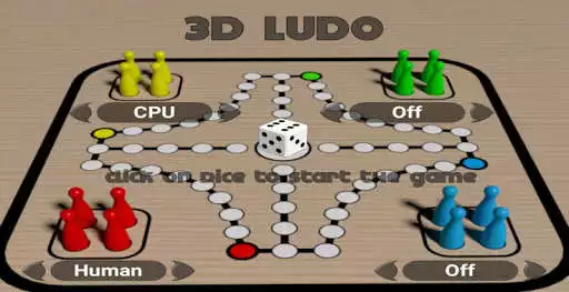 Play Ludo Classic 3D  and enjoy Ludo Classic 3D with UptoPlay