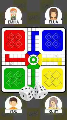 Play Ludo - Classic King