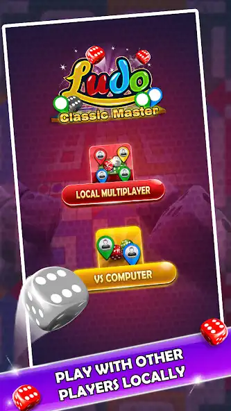 Play Ludo Classic Master as an online game Ludo Classic Master with UptoPlay