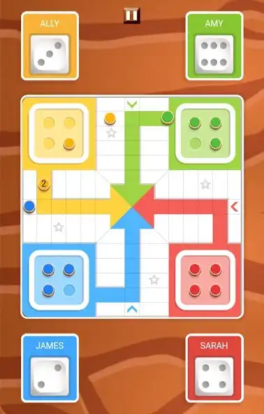 Play Ludo Classico as an online game Ludo Classico with UptoPlay