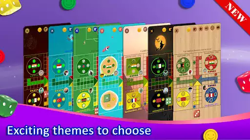 Play Ludo Classic  and enjoy Ludo Classic with UptoPlay