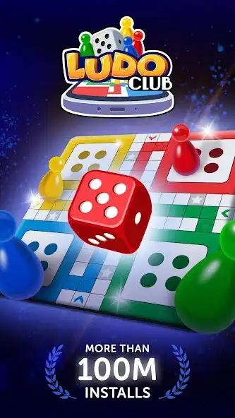 Play Ludo Club - Dice  Board Game  and enjoy Ludo Club - Dice  Board Game with UptoPlay