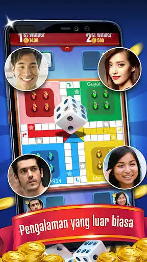 Play Ludo Comfun King Online Game  and enjoy Ludo Comfun King Online Game with UptoPlay