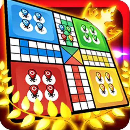 Free play online Ludo Crown APK