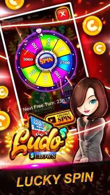 Play Ludo Crown