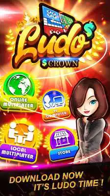 Play Ludo Crown
