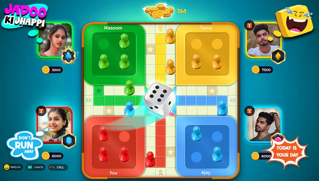 Play Ludo Dice- Board Game Online  and enjoy Ludo Dice- Board Game Online with UptoPlay