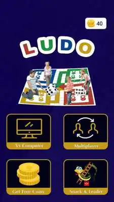 Play Ludo Dice Game