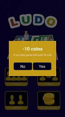 Play Ludo Dice Game