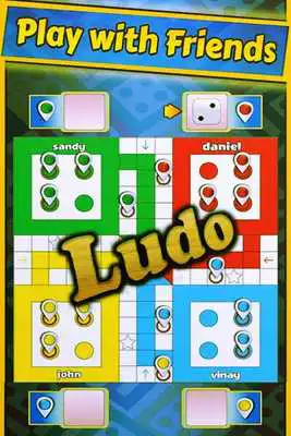 Play Ludo  Dice
