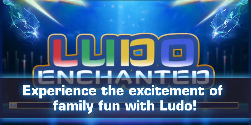 Play Ludo Enchanted  and enjoy Ludo Enchanted with UptoPlay