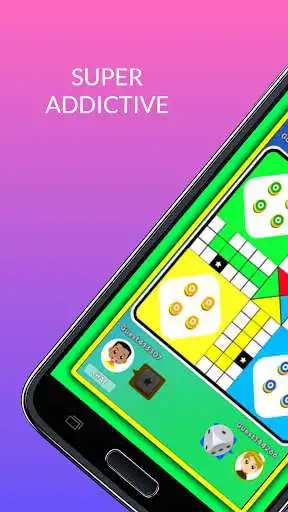 Play LUDOERS as an online game LUDOERS with UptoPlay