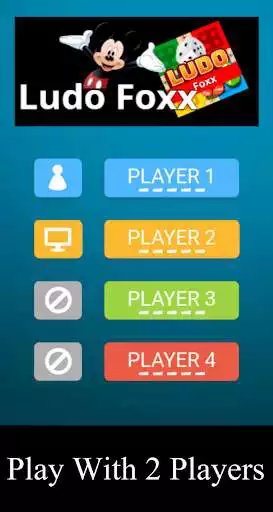 Play Ludo Foxx as an online game Ludo Foxx with UptoPlay