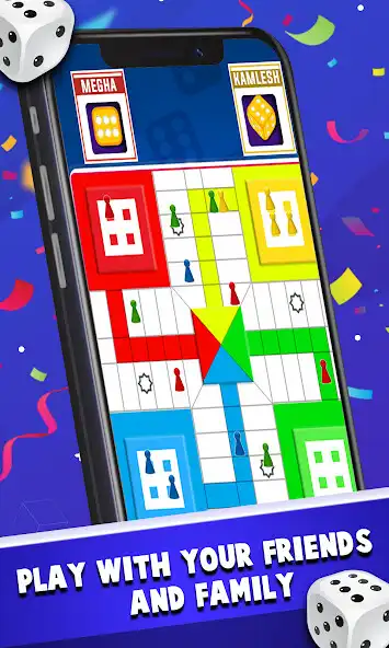 Play Ludo Friends Club  and enjoy Ludo Friends Club with UptoPlay