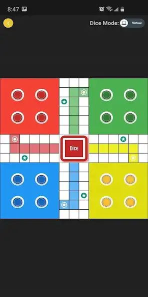 Play Ludo Fun- Offline Multiplayer Game  and enjoy Ludo Fun- Offline Multiplayer Game with UptoPlay