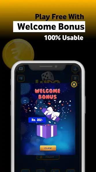 Play Ludo Fun - Play Ludo and Win as an online game Ludo Fun - Play Ludo and Win with UptoPlay